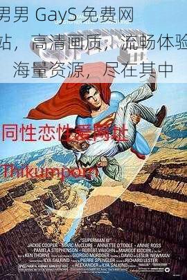 男男 GayS 免费网站，高清画质，流畅体验，海量资源，尽在其中