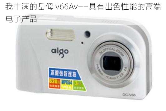 我丰满的岳㑄 v66Av——具有出色性能的高端电子产品