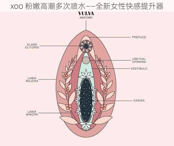 xoo 粉嫩高潮多次喷水——全新女性快感提升器