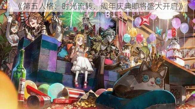 《第五人格：时光流转，周年庆典即将盛大开启》