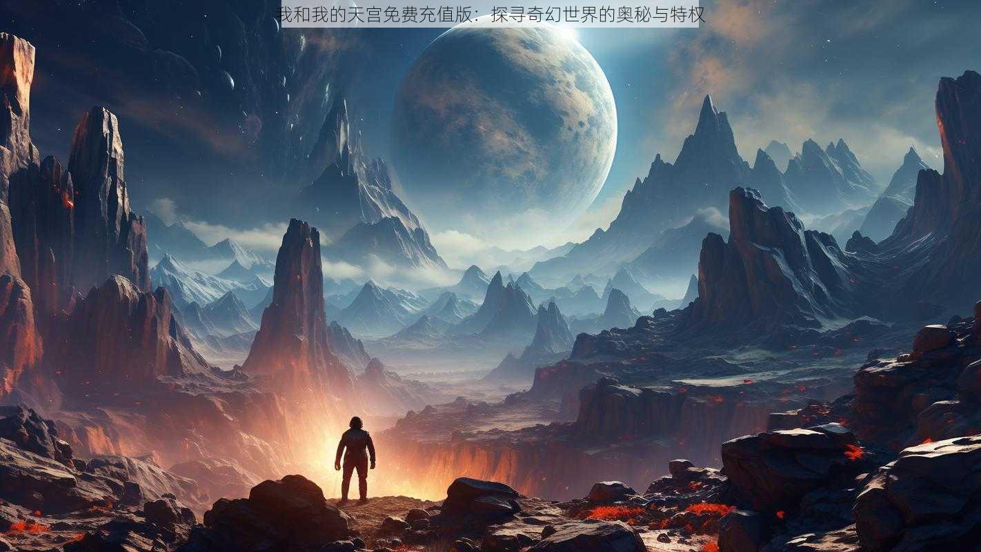 我和我的天宫免费充值版：探寻奇幻世界的奥秘与特权