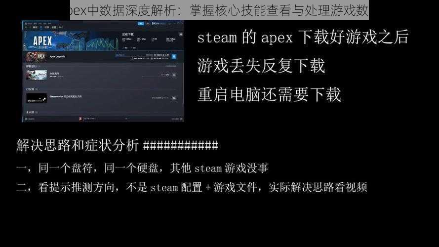 Apex中数据深度解析：掌握核心技能查看与处理游戏数据