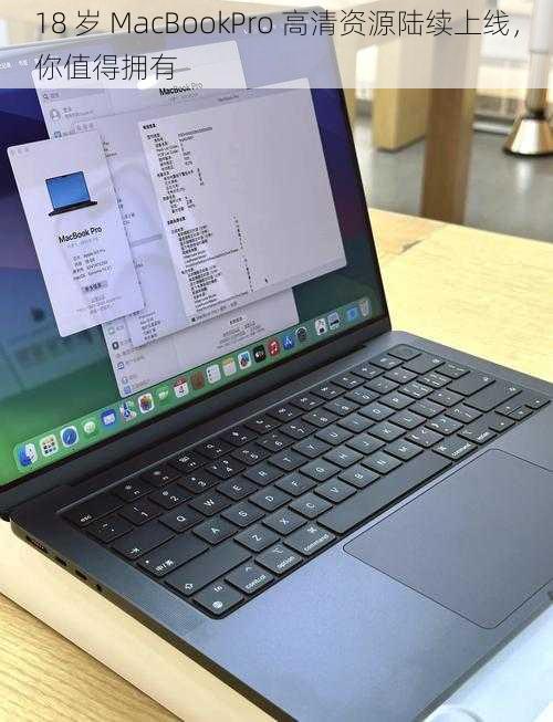 18 岁 MacBookPro 高清资源陆续上线，你值得拥有