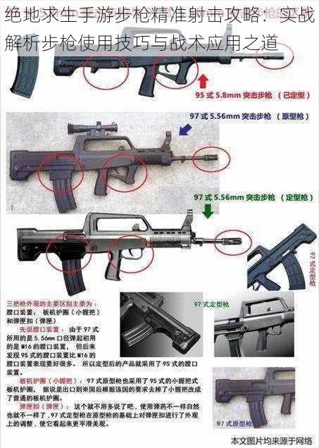 绝地求生手游步枪精准射击攻略：实战解析步枪使用技巧与战术应用之道