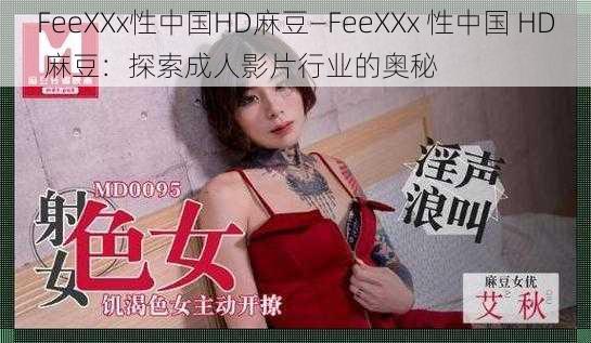 FeeXXx性中国HD麻豆—FeeXXx 性中国 HD 麻豆：探索成人影片行业的奥秘