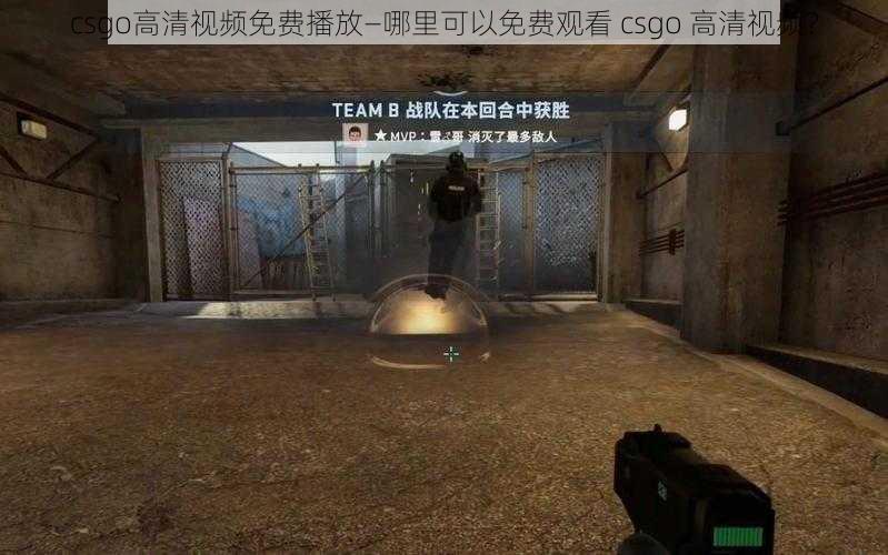 csgo高清视频免费播放—哪里可以免费观看 csgo 高清视频？