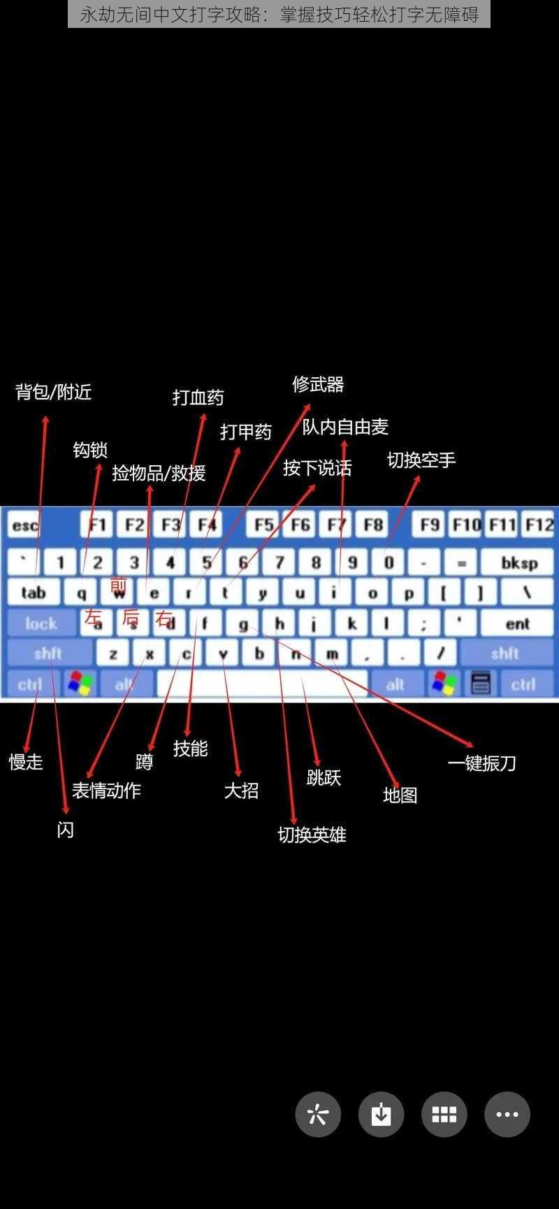 永劫无间中文打字攻略：掌握技巧轻松打字无障碍