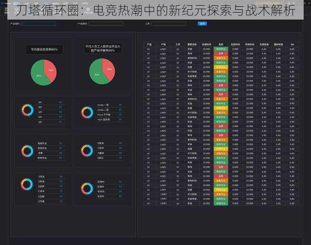 刀塔循环圈：电竞热潮中的新纪元探索与战术解析