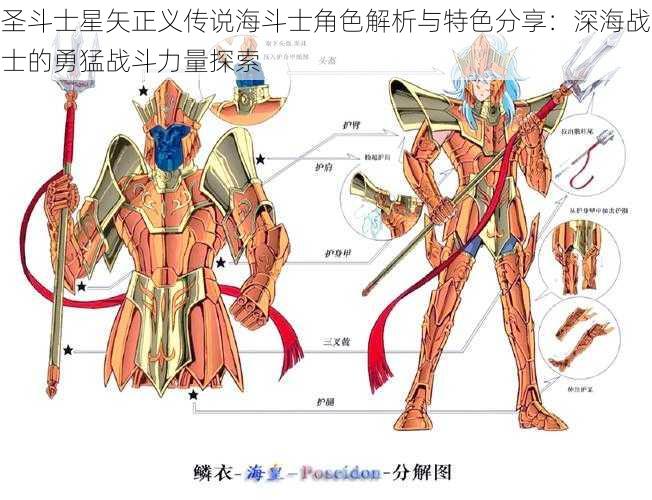 圣斗士星矢正义传说海斗士角色解析与特色分享：深海战士的勇猛战斗力量探索